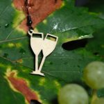 coupes-champagne-feuille-vigne