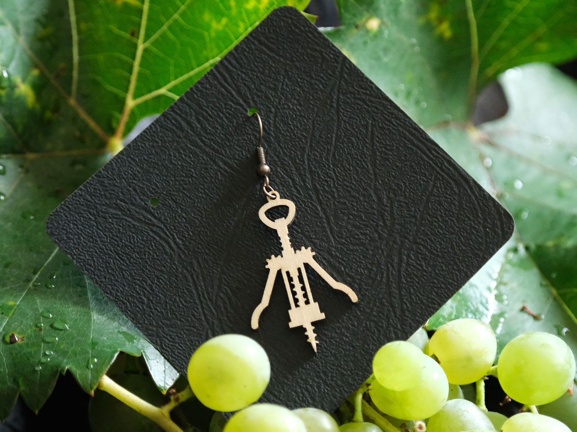 tire-bouchon-feuille-de-vigne