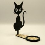 porte-bougie-bois-grave-chat-1