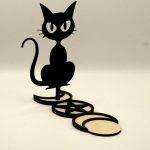 porte-bougie-bois-lune-chat-1