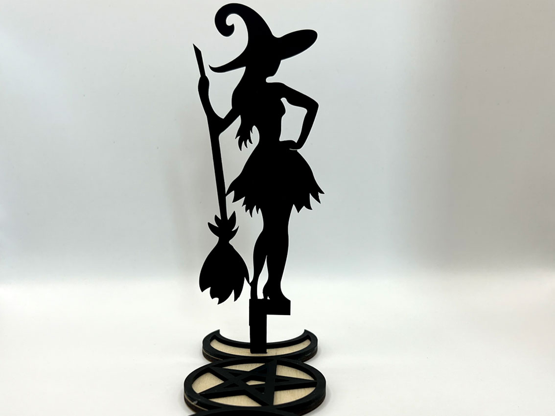 support-bougie-triple-lune-sorciere