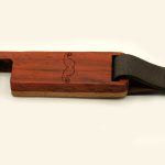 support-telephone-mini-moustache-vide-bicolore