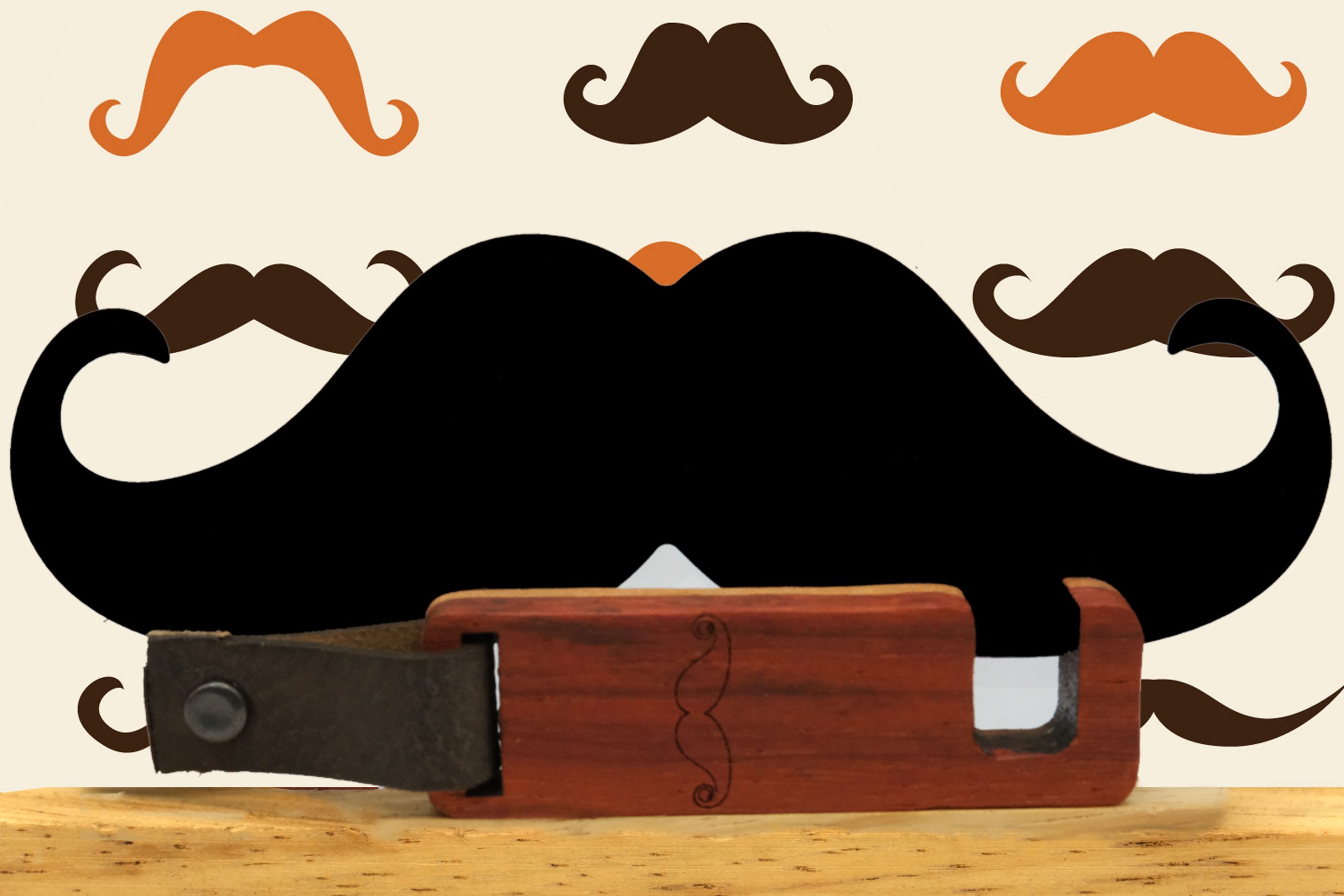 support-telephone-mini-moustache-vide-bicolore-2