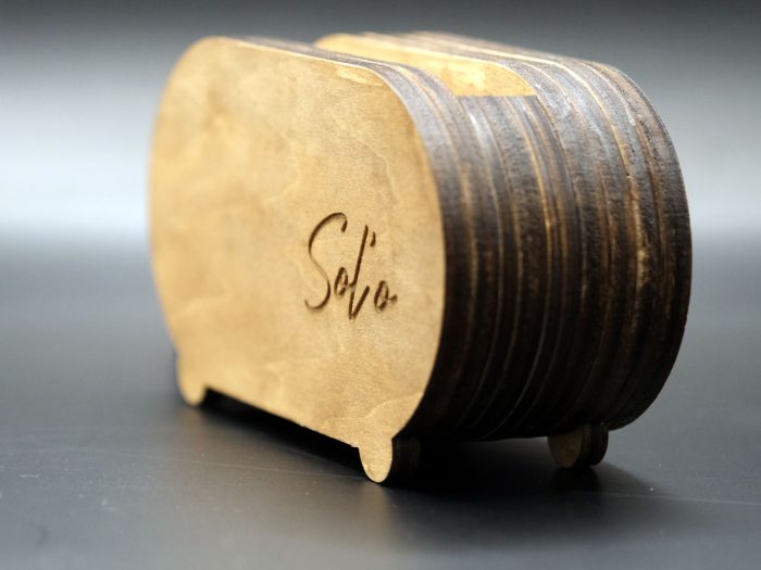 Enceinte passive