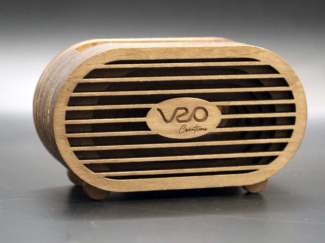 enceinte-solo-profil Décoration audio vintage